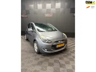 Hyundai Ix20 1.6i i-Catcher | Pano | Camera | Leder | Navi | Cruise |