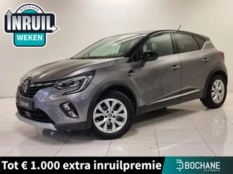 Renault Captur 1.3 TCe 140 Intens  | Navigatie | Parkeersensoren | Climate Control |
