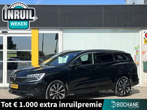 Renault Espace E-Tech full hybrid 200 techno 7p. | 360° Camera | Google Maps geïntegreerd | Elektris