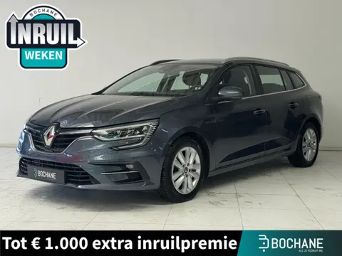 Renault Mégane Estate 1.6 E-Tech Plug-In Hybrid 160 Business Zen | Trekhaak | Navigatie | Parkeersen