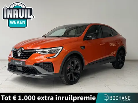 Renault Arkana 1.3 TCe 140 EDC R.S. line | Adaptive Cruise Control | Achteruitrijcamera | Navigatie 