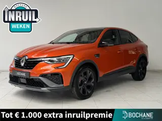 Renault Arkana 1.3 TCe 140 EDC R.S. line | Adaptive Cruise Control | Achteruitrijcamera | Navigatie 
