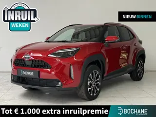 Toyota Yaris Cross 1.5 Hybrid 130 Dynamic | Nieuw | Navigatie | Achteruitrijcamera | Stoelverwarming