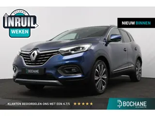 Renault Kadjar 1.3 TCe 140 EDC Intens | Automaat | Trekhaak | Leder | 19" Velgen |