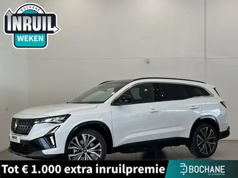 Renault Espace 1.2 E-Tech Full Hybrid 200 Iconic 7p. | Pack Vision | Pack Light & Sound | All season