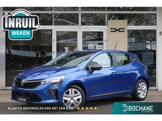 Renault Clio 1.6 E-Tech Full Hybrid 145 evolution | Navigatie | Applecarplay/Android Auto | Parkeers