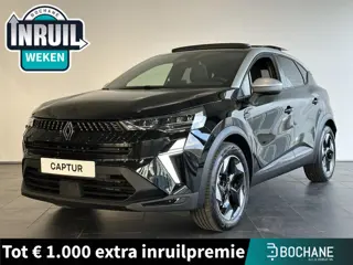 Renault Captur 1.8 E-Tech full hybrid 160 techno NIEUW | PACK WINTER | PACK LIGHT & SOUND | 5 JAAR/1