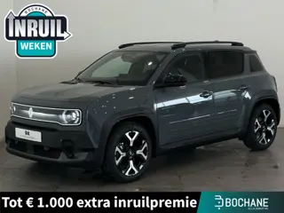 Renault 4 Comfort Range Techno 52 kWh | Pack Winter Premium | Van: € 36.159,- nu rijklaar voor: € 35