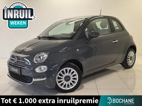 Fiat 500 1.0 Hybrid Lounge  | Airco | Apple CarPlay / Android Auto navigatie | Bluetooth |