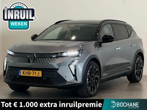 Renault Scenic E-Tech EV87 220 Long Range Esprit Alpine | Pack Light & Sound | Pack Advanced Driving
