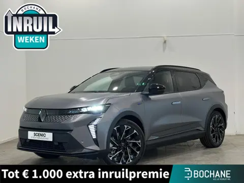 Renault Scenic E-Tech EV87 220 Long Range Esprit Alpine | Pack Light & Sound | Pack Advanced Driving