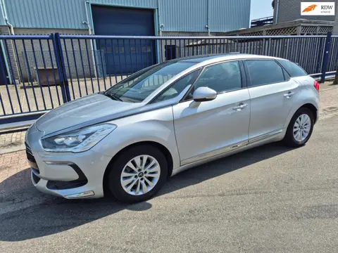 Citroen DS5 1.6 BlueHDi Business Executive *LEER*NAVI*17 INCH