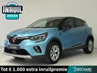 Renault Captur 1.0 TCe 90 Intens | Achteruitrijcamera | Navigatie | Parkeersensoren V+A | Climate Co