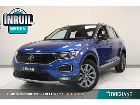 Volkswagen T-Roc 1.5 TSI Style Business | Camera | Climate control | Trekhaak | Navigatie | Virtual 