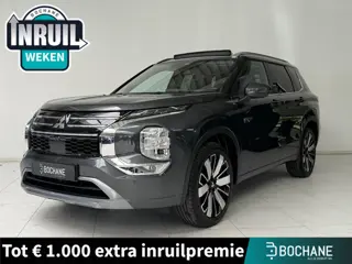 Mitsubishi Outlander 2.4 PHEV Instyle | Trekhaak | Leder | 360°  Camera | Panoramadak | YAMAHA Audio