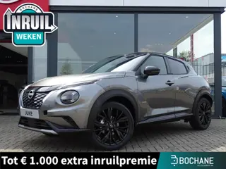 Nissan Juke 1.6 Hybrid N-Sport | TECHNOLOGY PACK | COLD PACK | 360 GRADEN CAMERA