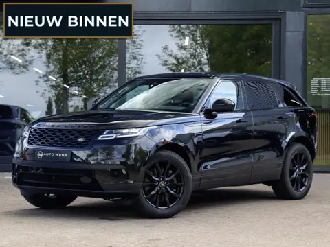 Land Rover Range Rover Velar P400e AWD S PHEV Meridian | Zwarte hemel + Leder | Trekhaak