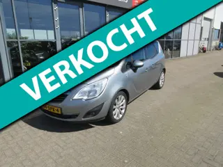 Opel Meriva 1.4 Turbo Edition