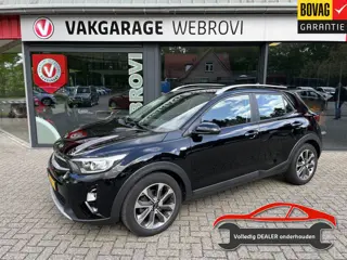 Kia Stonic 1.0 T-GDi DynamicLine 1e Eign. Incl. Beurt