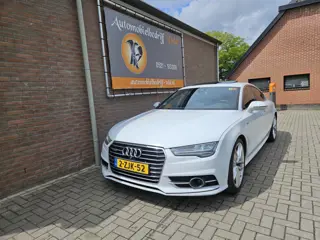Audi A7 Sportback 3.0 TDI BiT quattro Pro Line S (1e eigenaar)