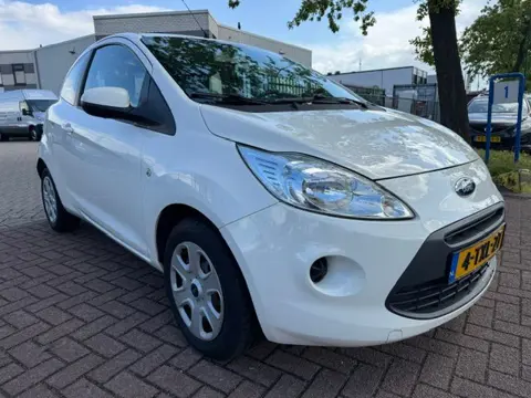 Ford Ka 1.2 Style 64.000km Airco Zeer Nette Auto (bj 2014)