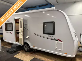 LMC Musica 470 D FRANSBED MOVER LUIFEL