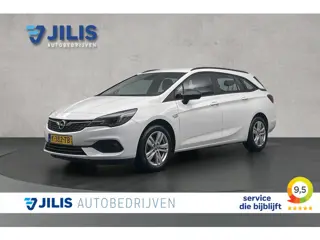 Opel Astra Sports Tourer 1.2 Edition | Trekhaak | LED koplampen | Half leder | Apple Carplay | Cruis