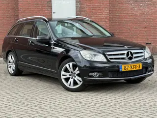 Mercedes-Benz C-klasse Estate 180 K BlueEFFICIENCY|Avantgarde|LEDER|CRUISE|CLIMA|TREKHAAK|