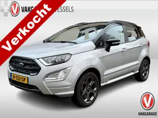 Ford EcoSport 1.0 EcoBoost ST Line | LM | PDC A | Trekhaak |