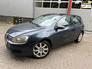 Volkswagen Golf 1.4 TSI Comfortline