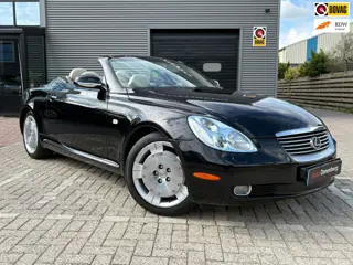Lexus SC 430 Cabrio v8