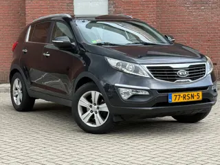Kia Sportage 1.6 GDI X-ecutive|PANNO|LEDER|CLIMA|CRUISE