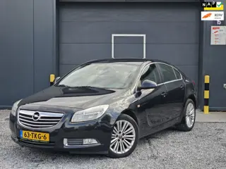 Opel Insignia 1.4 Turbo EcoFLEX Business Edition