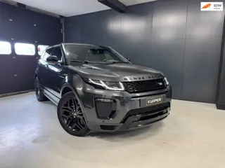 Land Rover Range Rover Evoque 2.0 SD4 SE bj 2018 Leder,Pano,Vol opties