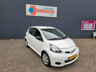 TOYOTA AYGO 
