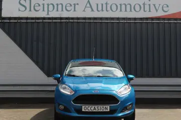 FORD FIESTA 1.25 TREND 