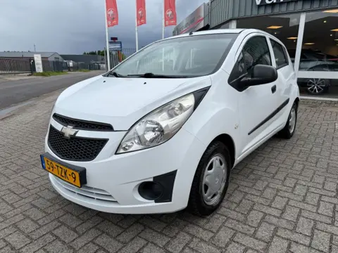 CHEVROLET SPARK 1.0 LS Bifuel