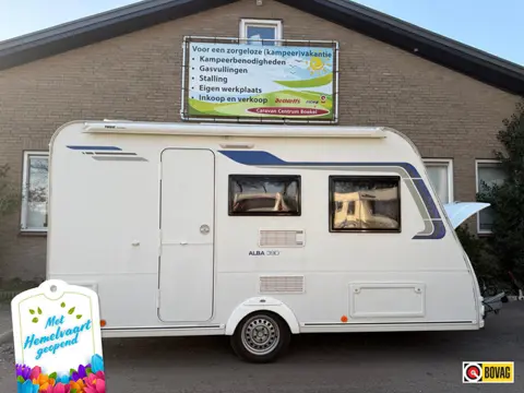 Caravelair Alba 390 +luifel+voortent