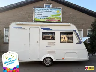 Caravelair Alba 390 +luifel+voortent