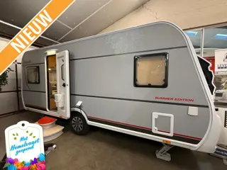 Dethleffs Summer Edition 470 FR +DAKAIRCO