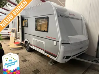 Dethleffs Summer Edition 460 EL +DAKAIRCO