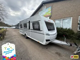 Dethleffs Nomad 510 LE