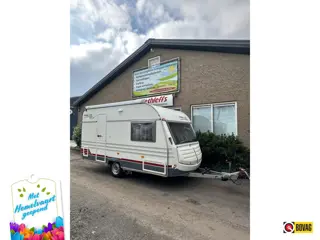 Home-Car Rally 40 +luifel+voortent+mover