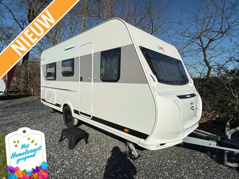 LMC Sassino 460 E enkele bedden