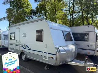 Wilk S4 450 HTD +mover+luifel+voortent