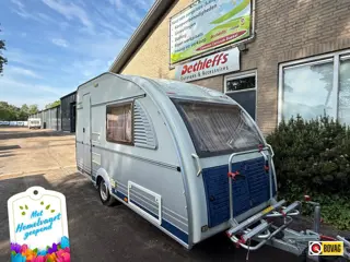 Kip Kompakt Special  luifel+mover+fietsendrage