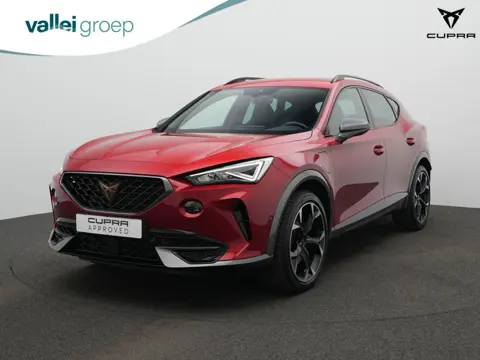CUPRA Formentor 1.4 e-Hybrid 245 pk VZ | Kuipstoelen | Adaptief sportonderstel | Achteruitrijcamera 