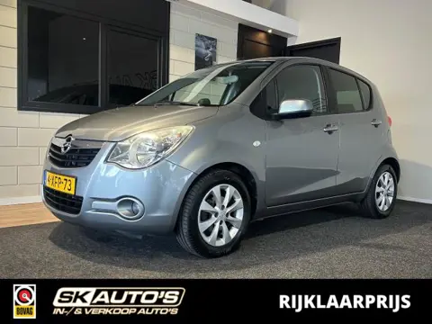 OPEL AGILA 1.0 BERLIN l NAP l 5DRS l STOELVERW l AIRCO l LMV l 