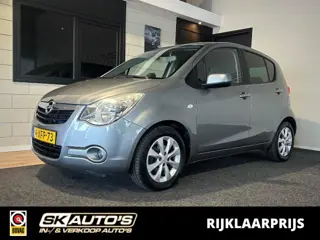 OPEL AGILA 1.0 BERLIN l NAP l 5DRS l STOELVERW l AIRCO l LMV l 