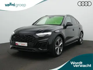 Audi Q5 Sportback 55 TFSI e 367 pk S-tronic Quattro Competition / S-Line | Panoramadak | Trekhaak | 